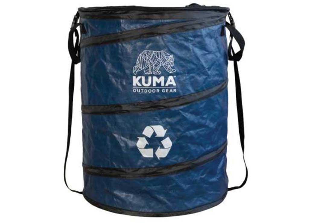 KUMA BLUE Recycle Bin- 506 - image 1