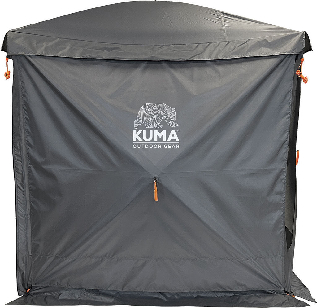 KUMA BEAR CUB Gazebo Privacy Panels - GREY - image 1