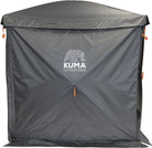 KUMA BEAR CUB Gazebo Privacy Panels - GREY - image 1