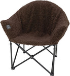 KUMA Teddy BEAR CAMP Chair Cover - Chocolate - image 1