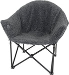KUMA Teddy BEAR CAMP Chair Cover - DARK GREY - image 1