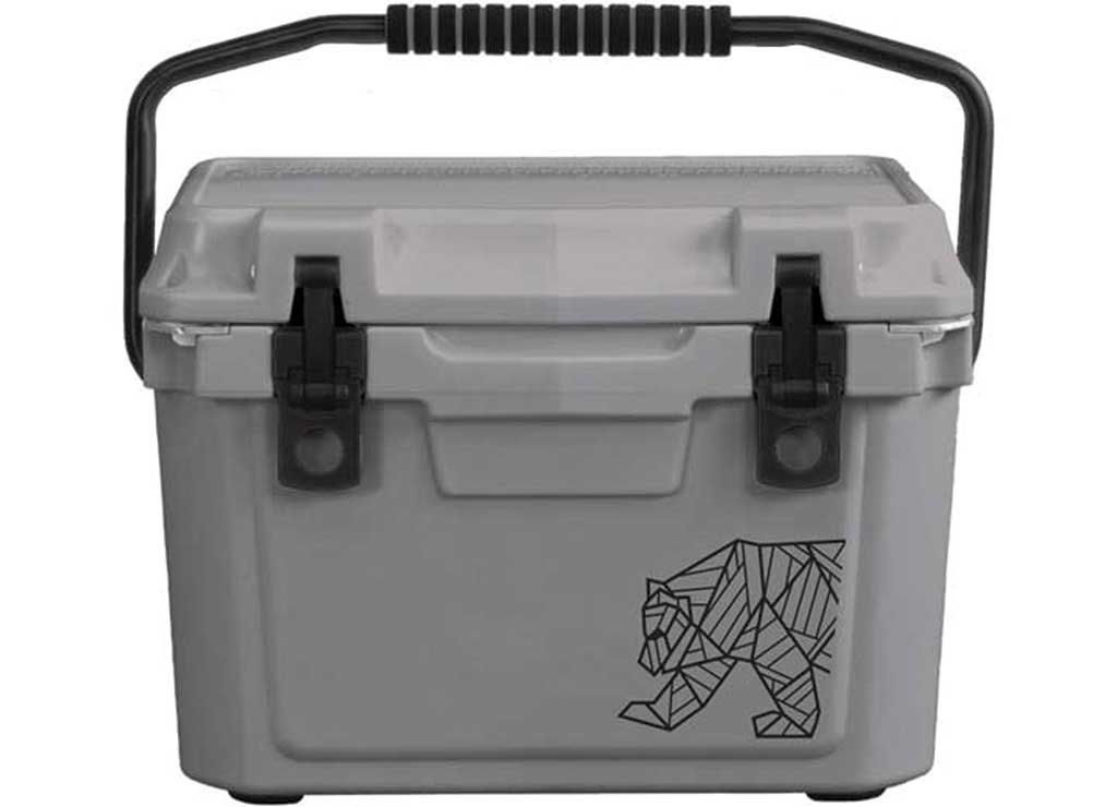 KUMA ORSO Icebox - 20qt - GREY - image 2