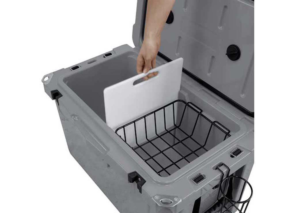 KUMA ORSO Icebox - 45qt - GREY - image 1