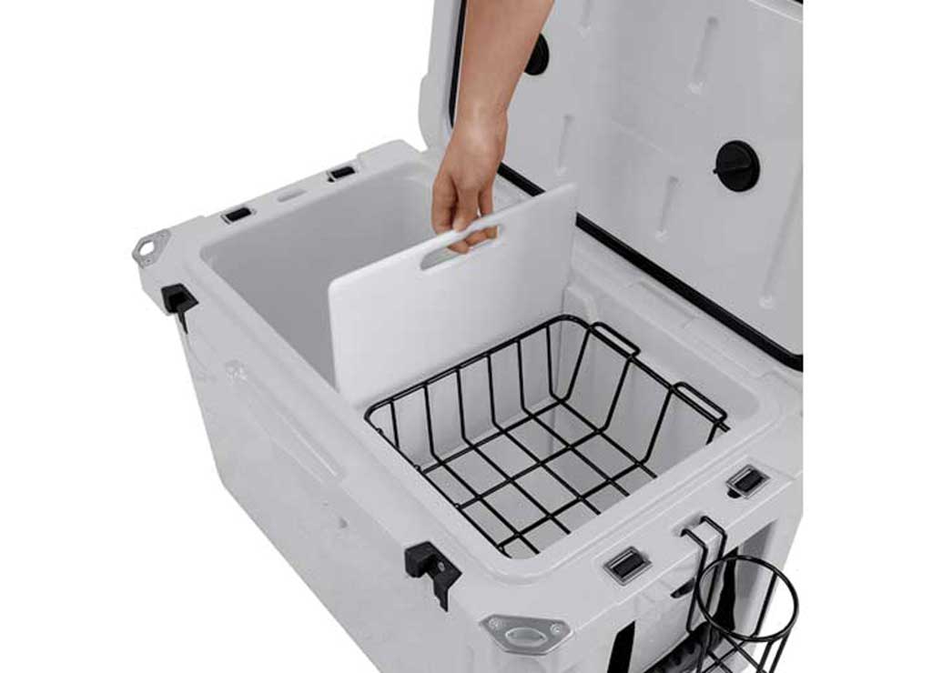 KUMA ORSO Icebox - 45qt - White - image 1