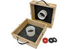 KUMA Washer TOSS - Black/red - image 1