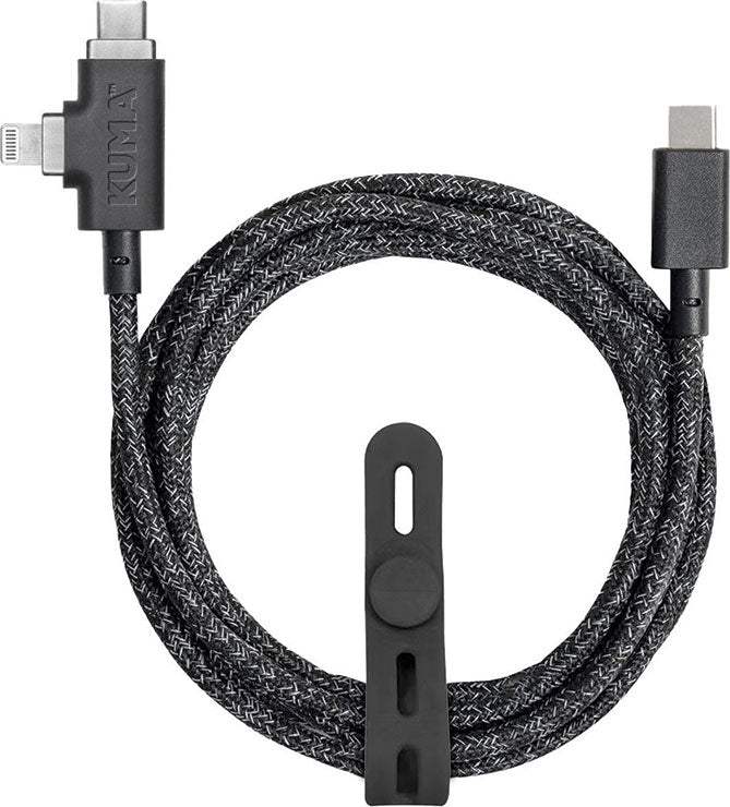 KUMA KUMA 2 in 1 Charging Cable - image 1
