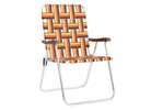KUMA Kelso Backtrack Chair- Orange/brown - image 1