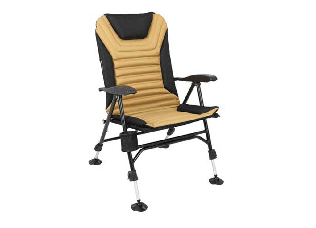 KUMA OFF GRID Chair - Sierra/black - image 3