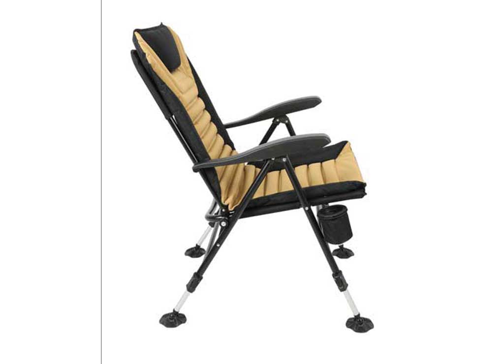KUMA OFF GRID Chair - Sierra/black - image 2