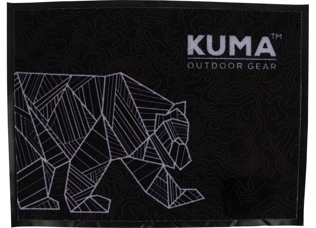 KUMA KUMA DOOR MAT - 31.5 X 24 - image 1
