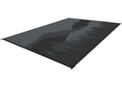 KUMA Outdoor MAT - Mountain Wilderness - 12ft X 9ft (black/grey) - image 1