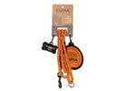 KUMA 3 in 1 DOG Leash - Orange/grey - image 2