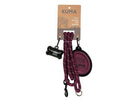 KUMA 3 in 1 DOG Leash - Purple/grey - image 2