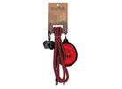 KUMA 3 in 1 DOG Leash - Red/black - image 4