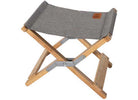KUMA YOHO Bamboo Stool - Heather GREY - image 1
