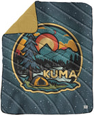 KUMA KUMA KAMP Blanket - Campsite - image 1
