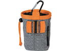 KUMA GOOD DOG Treat Pouch - Heather Grey/orange - image 2