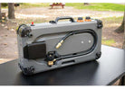 KUMA Grill & Burner Propane Stove - Graphite/orange - image 1