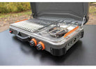 KUMA Grill & Burner Propane Stove - Graphite/orange - image 3