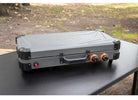 KUMA Grill & Burner Propane Stove - Graphite/orange - image 2
