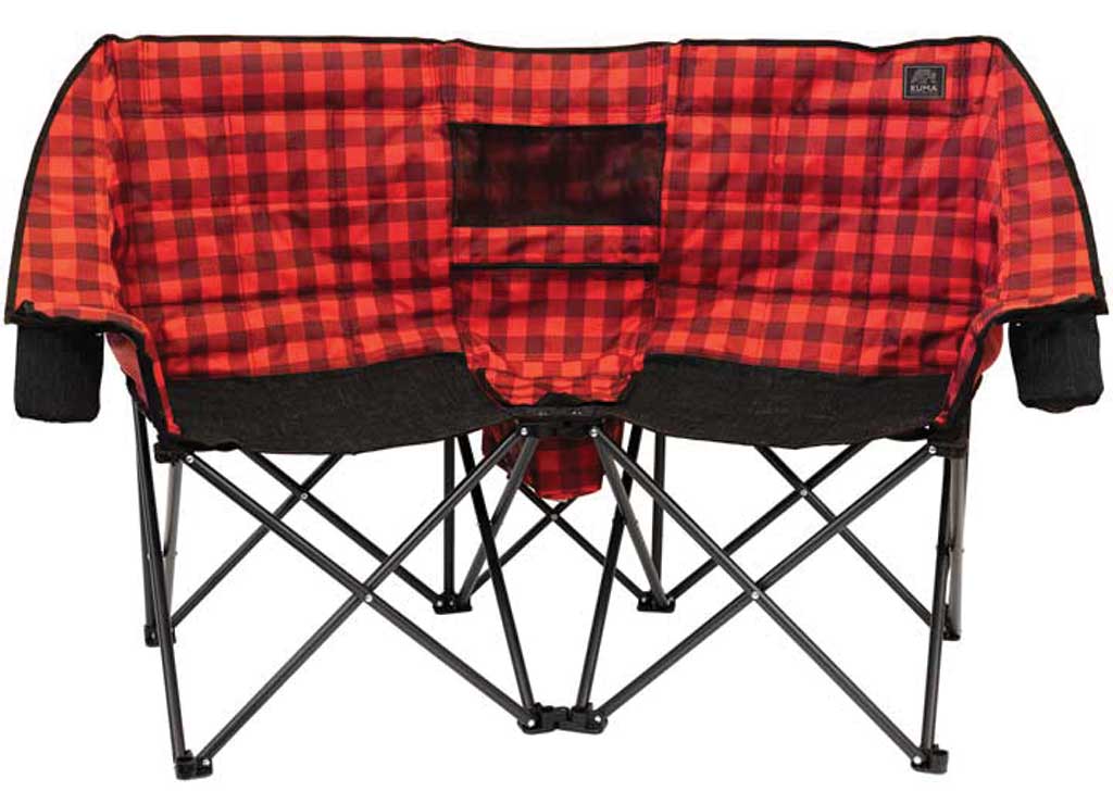 KUMA KOZY BEAR Chair - Red/black - image 3