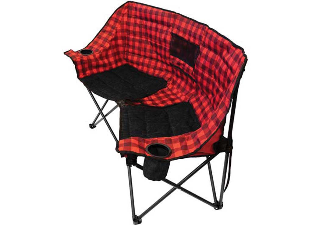 KUMA KOZY BEAR Chair - Red/black - image 2