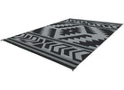 KUMA Sante FE BOHO Outdoor MAT - 9ft X 9ft (black/grey) - image 2