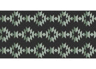 KUMA Monterrey BOHO Outdoor MAT - 18ft X 9ft (sage/black) - image 1