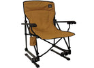 KUMA Spring BEAR Chair QUAD FOLD - Sierra/black - image 3