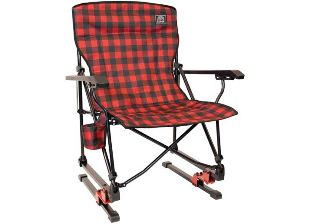 KUMA Spring BEAR QUAD FOLD Chair - image 1