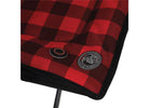 KUMA Switchback Heated Chair W/usb-c Power BANK - Red/black Plaid - image 2