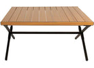 KUMA CAMP CREW Coffee Table - Bamboo/black - image 2