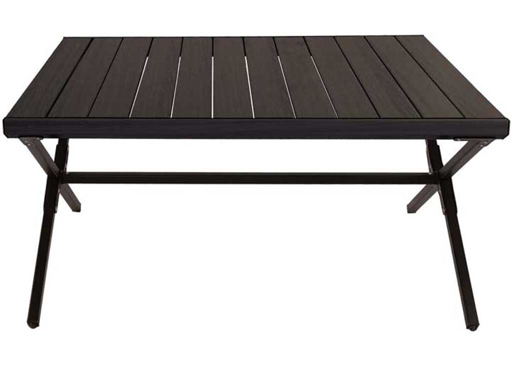 KUMA CAMP CREW Coffee Table - Black/black - image 2