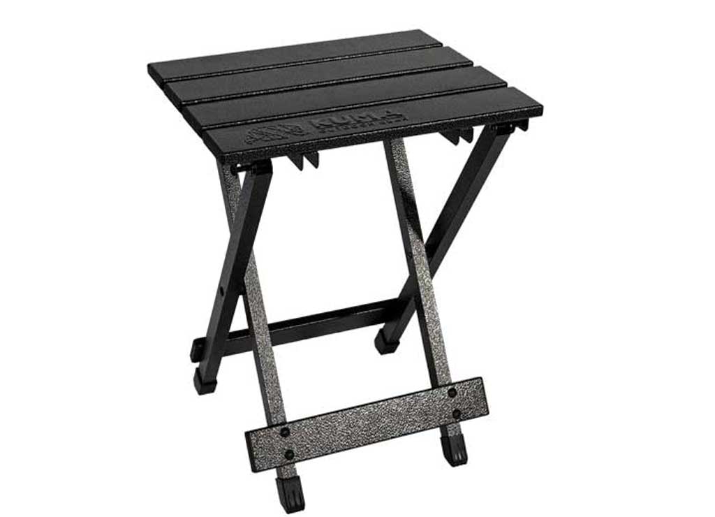 KUMA Fireside Stump (stool/table) - Black - image 1