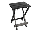 KUMA Fireside Stump (stool/table) - Black - image 1