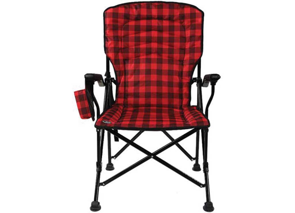 KUMA Switchback Chair - Red/black - image 2