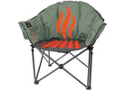 KUMA LAZY BEAR Heated Chair W/power BANK & Bluetooth- Sage/graphite - image 1