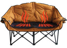 KUMA BEAR Buddy BLUE Tooth Heated Double Chair; Sierra - image 1