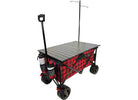 KUMA Kodiak Utility CART - RED Plaid - image 1