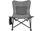 KUMA Aurora Chair Single Layer W/mesh - Heather GREY - image 1