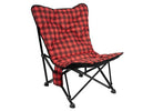 KUMA Aurora Chair Padded - Red/black - image 1