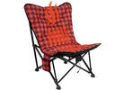 KUMA Aurora Chair W/power BANK & Bluetooth - Red/black - image 1