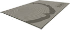 KUMA WOOD CHIP Ourdoor MAT - Khaki/brown - 9 X 12 FT - image 1
