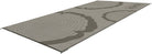 KUMA WOOD CHIP Ourdoor MAT - Khaki/brown - 9 X 18 FT - image 1