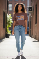 Vintage Indiana Beach Sonny & Cher Tee – Retro 1965 Graphic T-Shirt | Soft Unisex Throwback Style boho clothing, festival outfit, hippie style apparel | Elevated Hippie