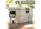 Rugged Road Coolers Rugged Road 65 v2 - Blue Steel Cooler - image 1