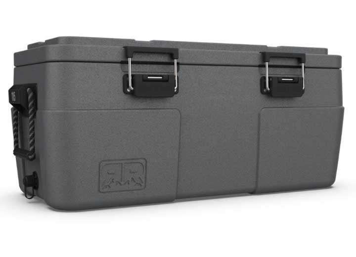 Rugged Road Coolers Rugged Road 115 v2 - Gunmetal Gray Cooler - image 2