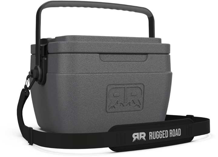 Rugged Road Coolers 25-can Cooler - Gunmetal Gray - image 1