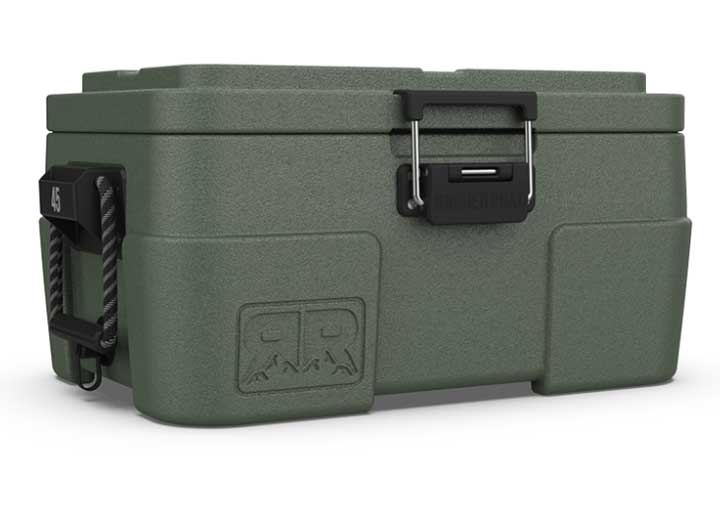 Rugged Road Coolers Rugged Road 45 v2 - Forest Green Cooler - image 6