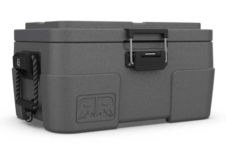 Rugged Road Coolers Rugged Road 45 v2 - Gunmetal Gray Cooler - image 6